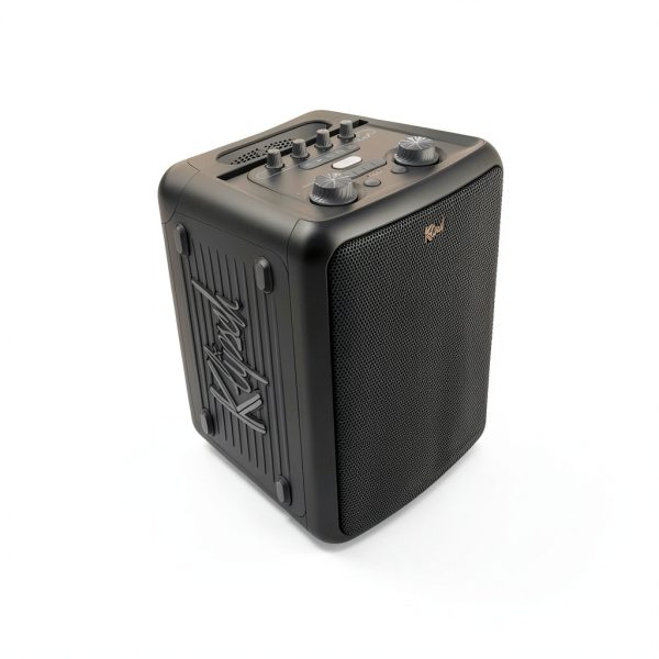 Klipsch Party Speaker RGB Lighting Ultra Bass Bluetooth-3