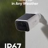 Eufy S220 4-Cam Pack Solar Wireless Outdoor Security Camera-5