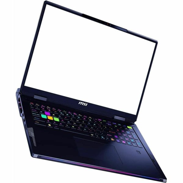 MSI Gaming Laptop Intel Core Ultra 9 64GB RTX 5090 SSD-16