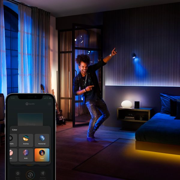 Philips Hue Play Smart Light Bars Color Changing TV-6