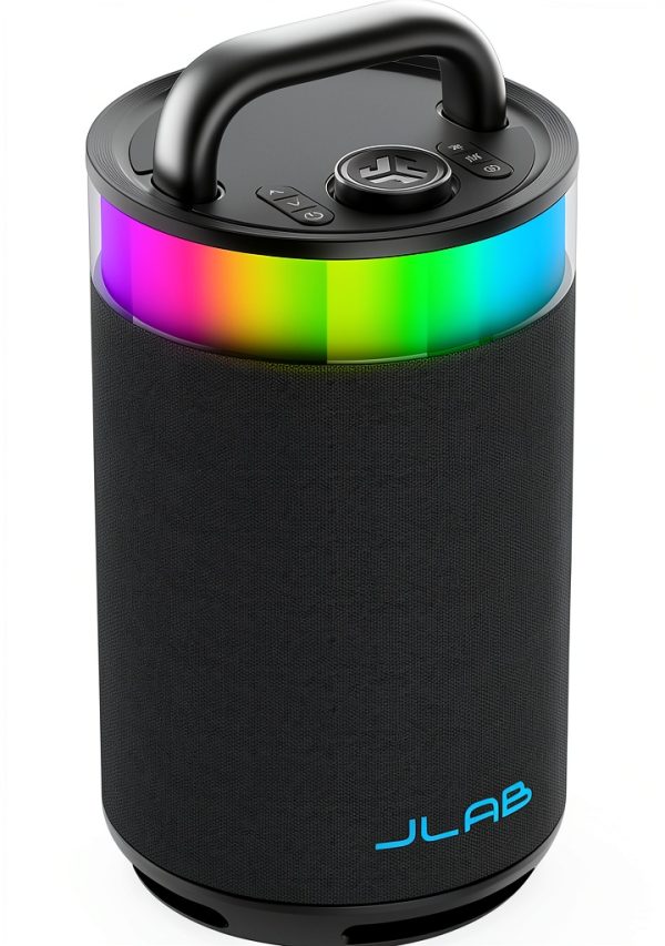 JLab Epic Party Speaker 100W Sound RGB Lights Waterproof-1