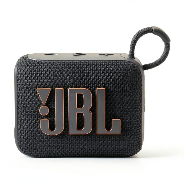 JBL Go 4 Bluetooth Speaker Portable Waterproof Rich Bass-1