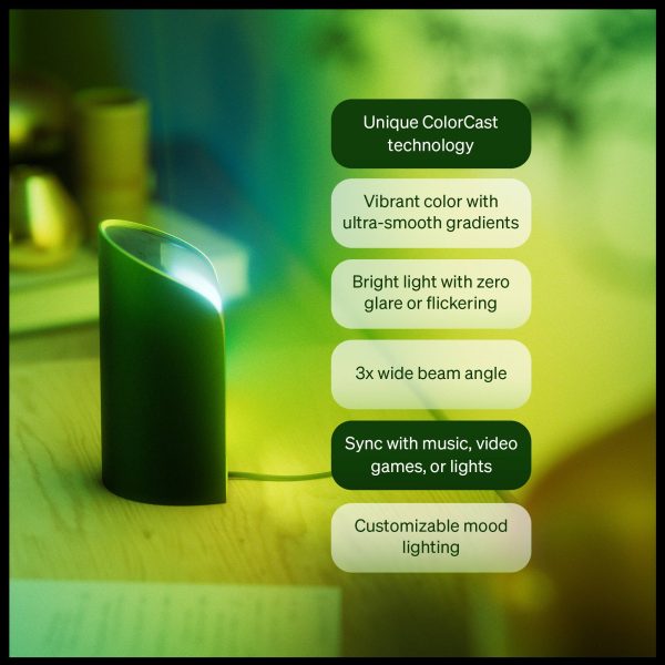 Philips Hue Play Wall Washer Smart Light White Color-2