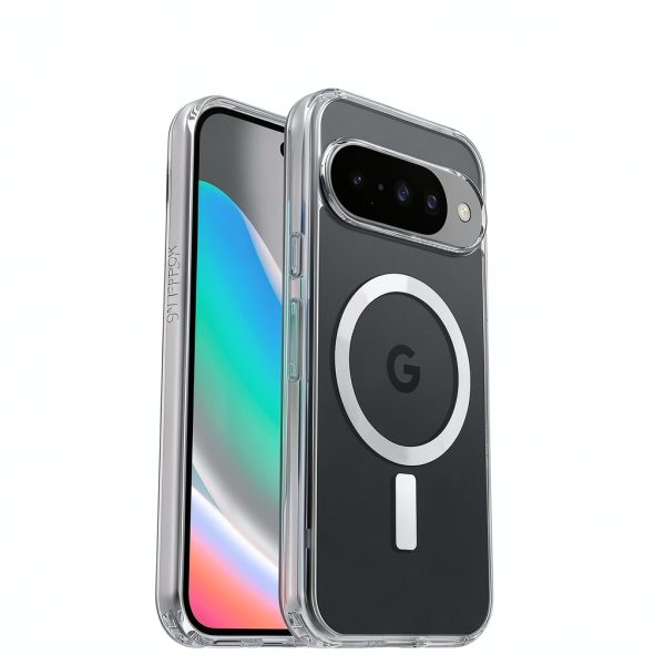 OtterBox Symmetry Series Clear Magnetic Pixel 10 Case-3