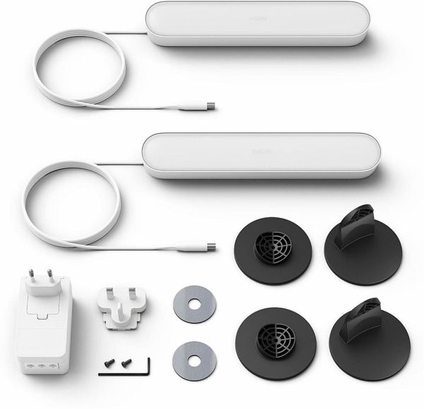 Philips Hue Play Smart Light Bars Color Changing TV-2