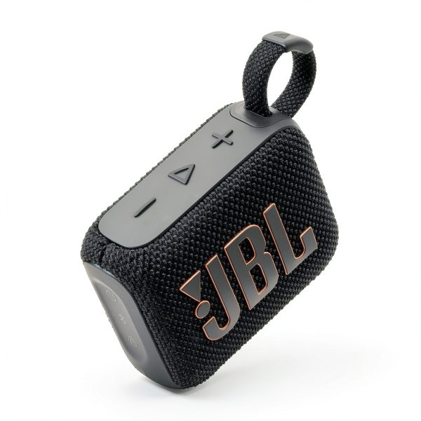 JBL Go 4 Bluetooth Speaker Portable Waterproof Rich Bass-6