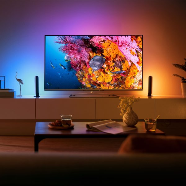 Philips Hue Play Smart Light Bars Color Changing TV-3