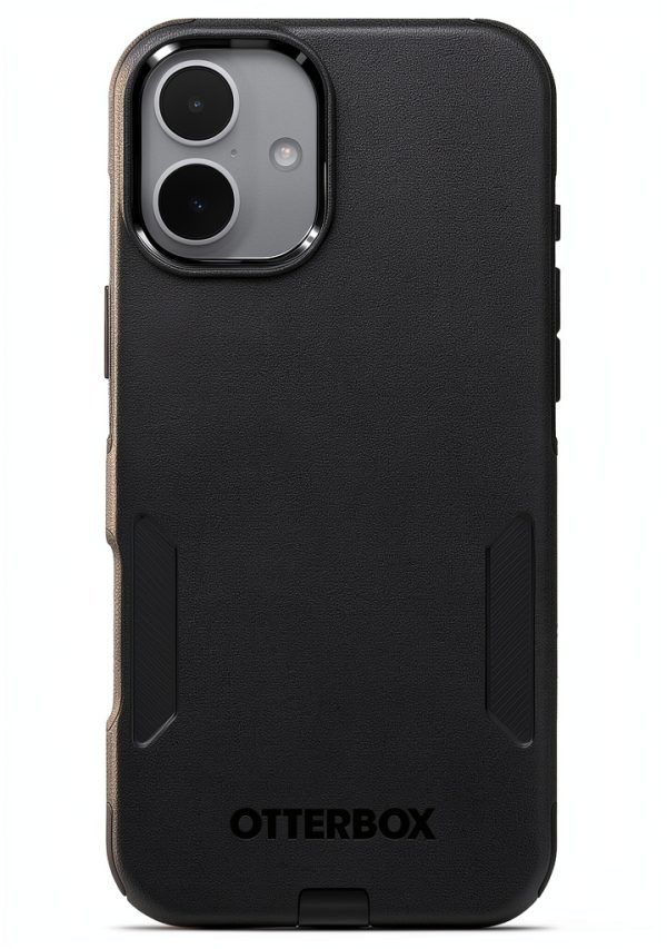 OtterBox Commuter Series MagSafe iPhone 16 Plus Rugged Case-0