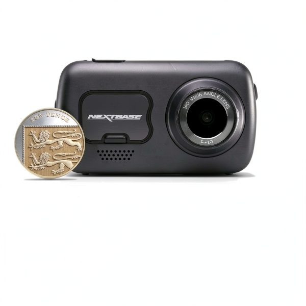 Nextbase 622GW Dash Cam 4K UHD Alexa Built In Car Camera-5