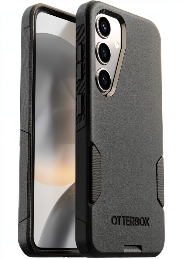 Commuter Series Samsung Galaxy S24 Case Slim Protection-3