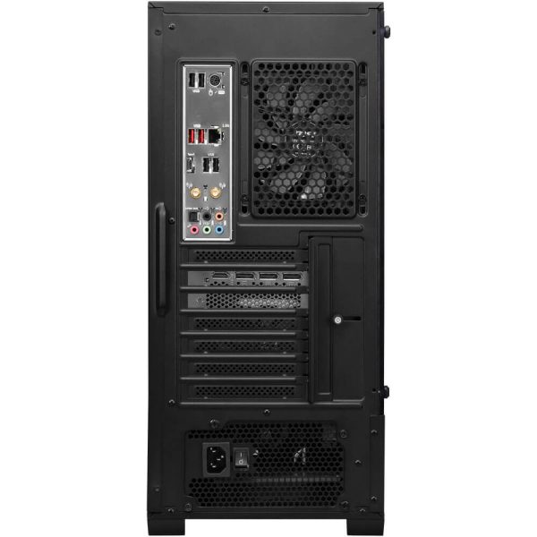 MSI Codex Z2 Gaming Desktop AMD Ryzen 7 RTX 5060-8