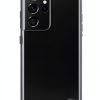 Samsung Galaxy S21 Ultra Clear Case Protective Cover TPU-0