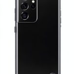 Samsung Galaxy S21 Ultra Clear Case Protective Cover TPU-0