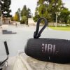 JBL Charge 6 Portable Speaker AI Sound Boost Waterproof-11