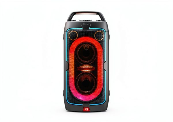 Samsung Sound Tower Party Speaker with Lights and Bass Modes-8