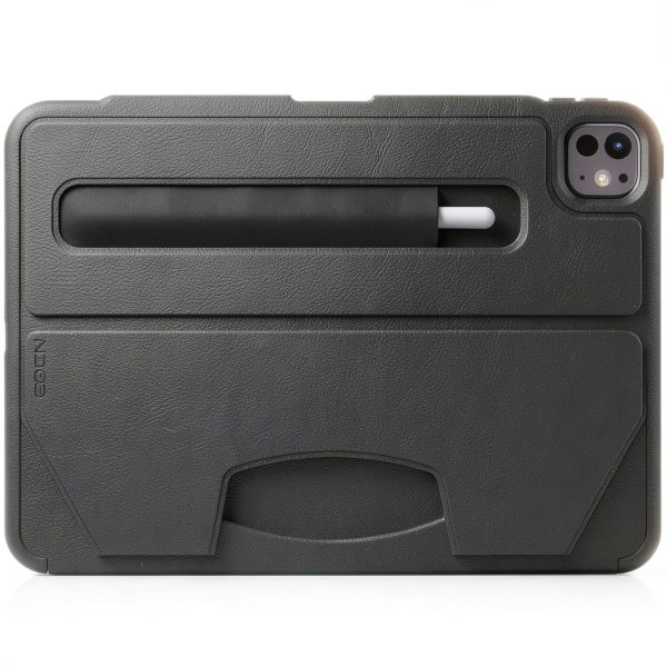 Zugu iPad Case Protective Magnetic Stand Multiple Colors-1