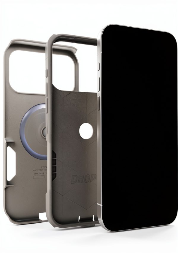 Commuter Series iPhone 17 Pro Max Case Protective MagSafe-1