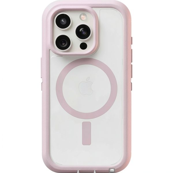 Defender Series Pro XT MagSafe Case for Apple iPhone 15 Pro-0