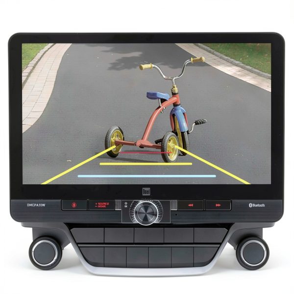 Dual XCAM150 Backup Camera HD LED Wide Viewing Angle-4