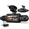 Rexing L4 4 Channel Dash Cam 1080p Wi Fi Parking Mode-0