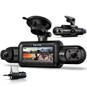 Rexing L4 4 Channel Dash Cam 1080p Wi Fi Parking Mode-0