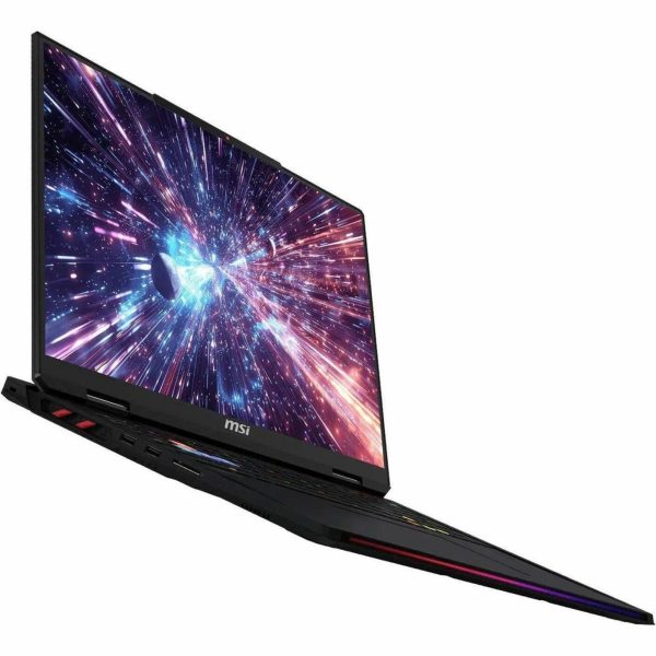 MSI Gaming Laptop 18 inch AMD Ryzen 9 RTX 5090-12