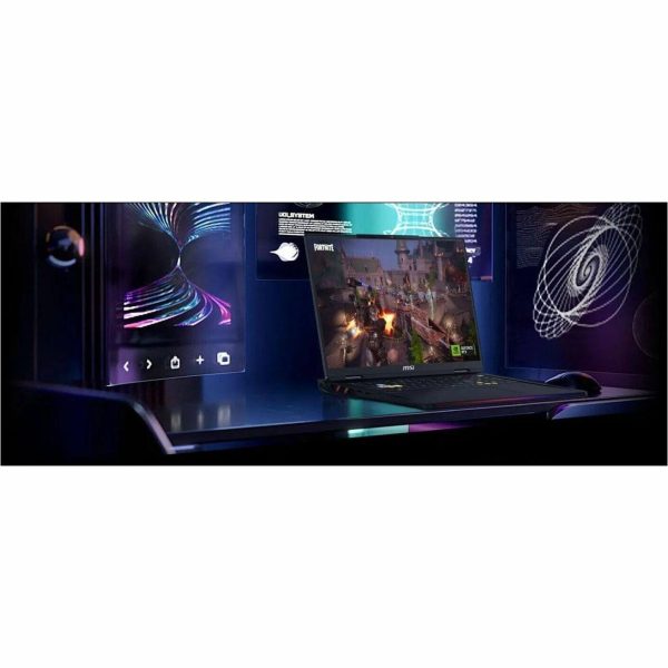 MSI Gaming Laptop 18 inch AMD Ryzen 9 RTX 5090-17