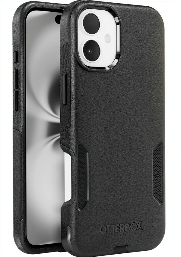 OtterBox Commuter Series MagSafe iPhone 16 Plus Rugged Case-3