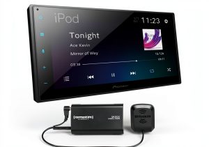 Pioneer DMH 1800NEX Digital Multimedia Receiver 6.8 Inch-0