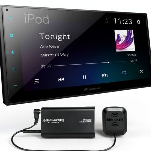 Pioneer DMH 1800NEX Digital Multimedia Receiver 6.8 Inch-0