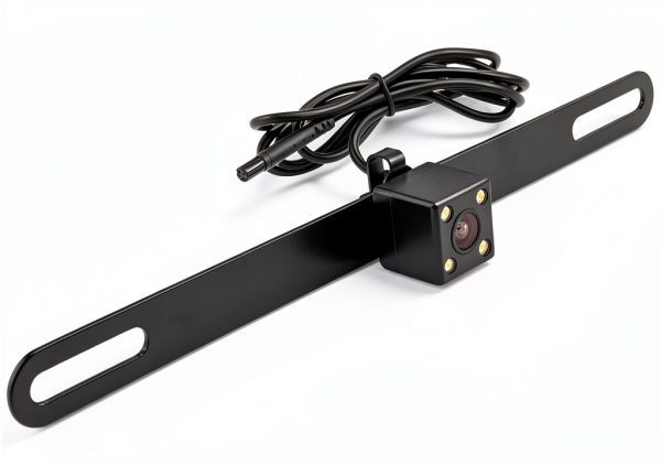 Metra License Plate Back Up Camera Night Vision Active-1