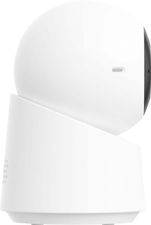 Eufy E30 4K PTZ Security Camera Indoor Wired Spotlight-1