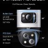 eufy PoE NVR Security System 4K Cameras AI Tracking-1