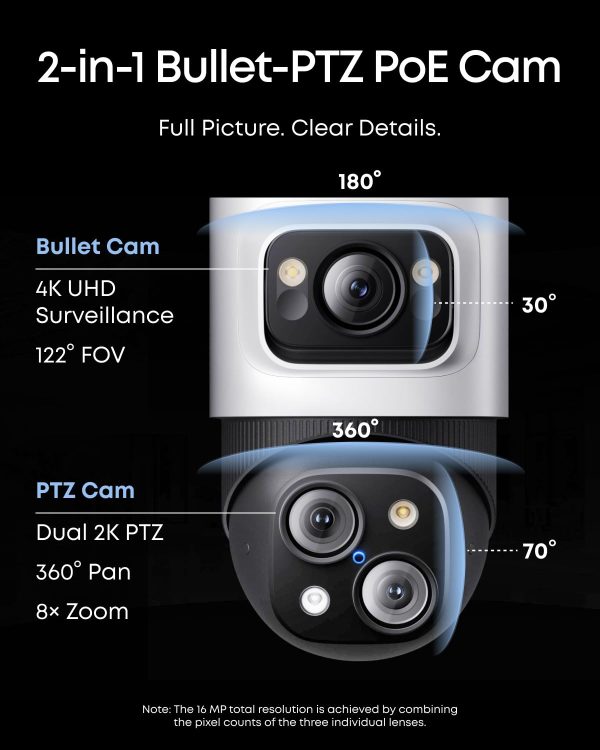 eufy PoE NVR Security System 4K Cameras AI Tracking-1
