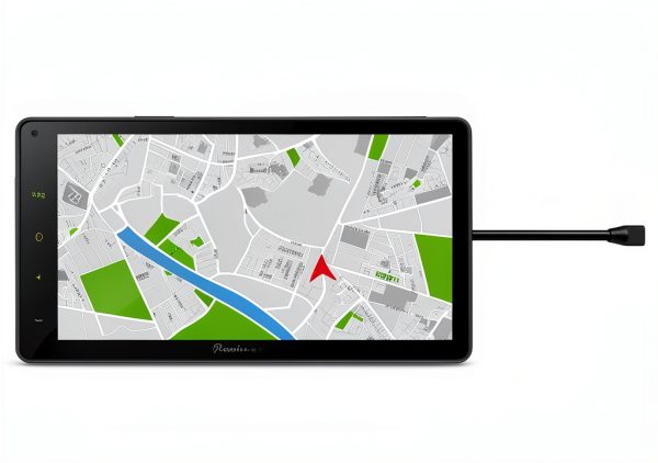 Pioneer DMH 1800NEX Digital Multimedia Receiver 6.8 Inch-2