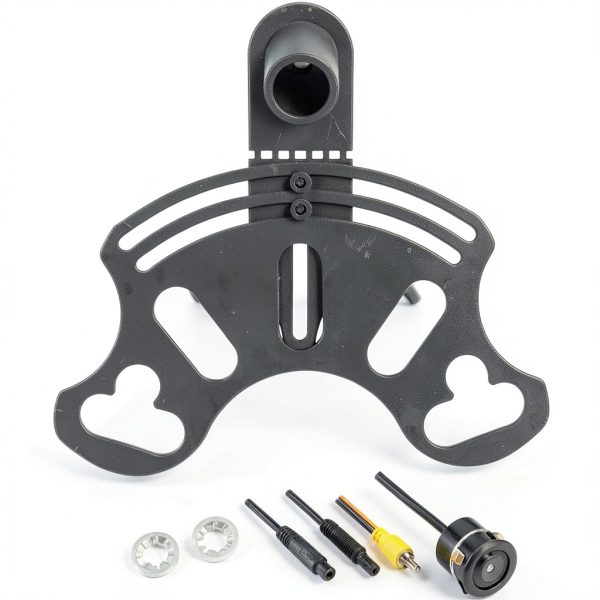 iBEAM Adjustable Spare Tire Camera Kit Multi Vehicle-4