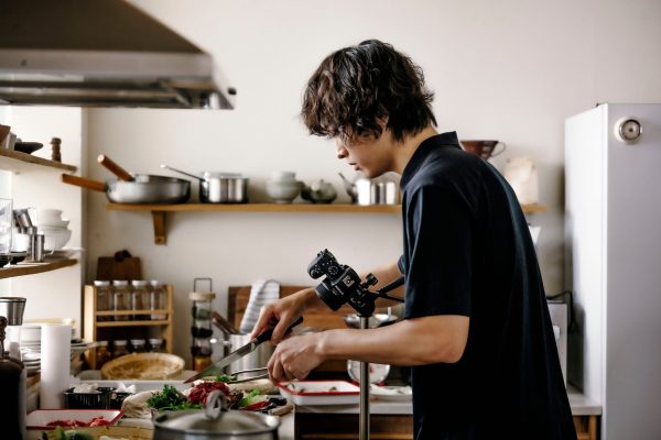 Nikon Z50II Mirrorless Camera Two Lens Kit Black-18