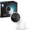 Philips Hue Wired Security Camera HD Monitoring Home-0