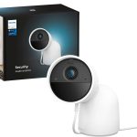 Philips Hue Wired Security Camera HD Monitoring Home-0