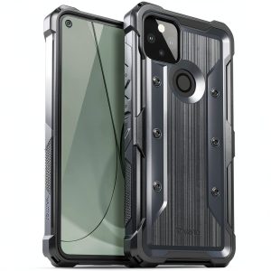 vArmor Google Pixel 5a Case Rugged Military Grade Protection-0