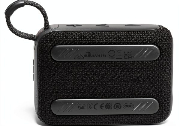 JBL Go 4 Bluetooth Speaker Portable Waterproof Rich Bass-3