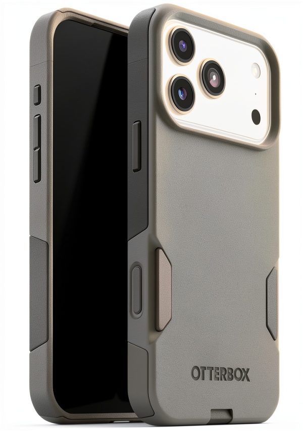 Commuter Series iPhone 17 Pro Max Case Protective MagSafe-3
