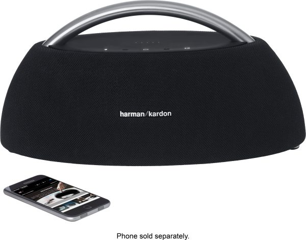 Harman Kardon Bluetooth Speaker Portable Wireless Sound-2