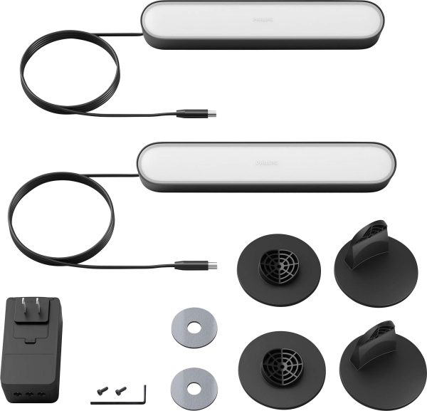 Philips Hue Play Light Bars Color Changing Smart Home-2