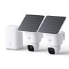 Eufy SoloCam E30 Solar Outdoor Wireless Security Camera 2K-0