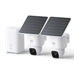 Eufy SoloCam E30 Solar Outdoor Wireless Security Camera 2K-0