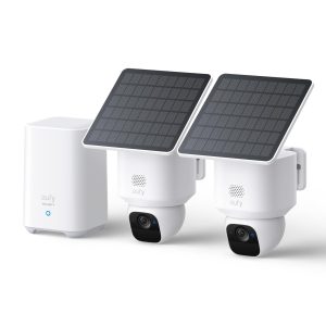 Eufy SoloCam E30 Solar Outdoor Wireless Security Camera 2K-0