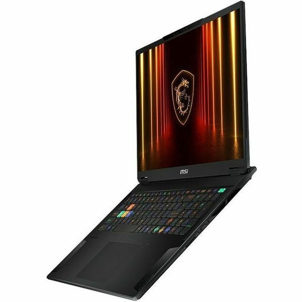 MSI Gaming Laptop AMD Ryzen AI 9 HX 370 64GB RTX 5090-6
