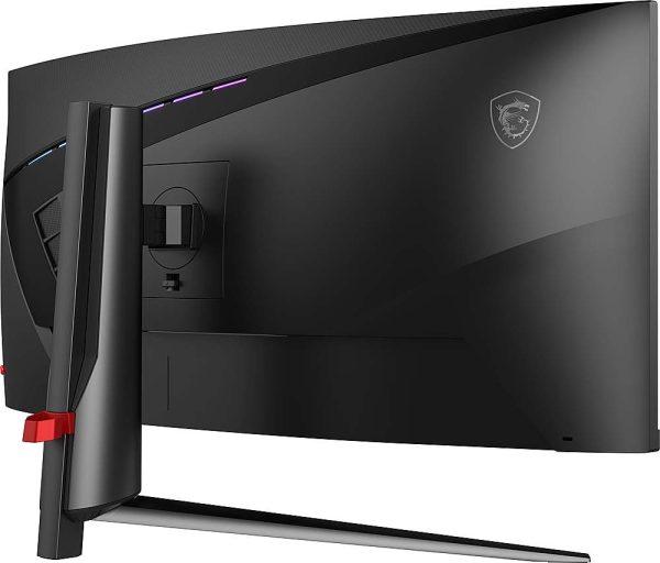 MSI MAG345CQR 34 Curved Gaming Monitor Ultra Wide QHD-3