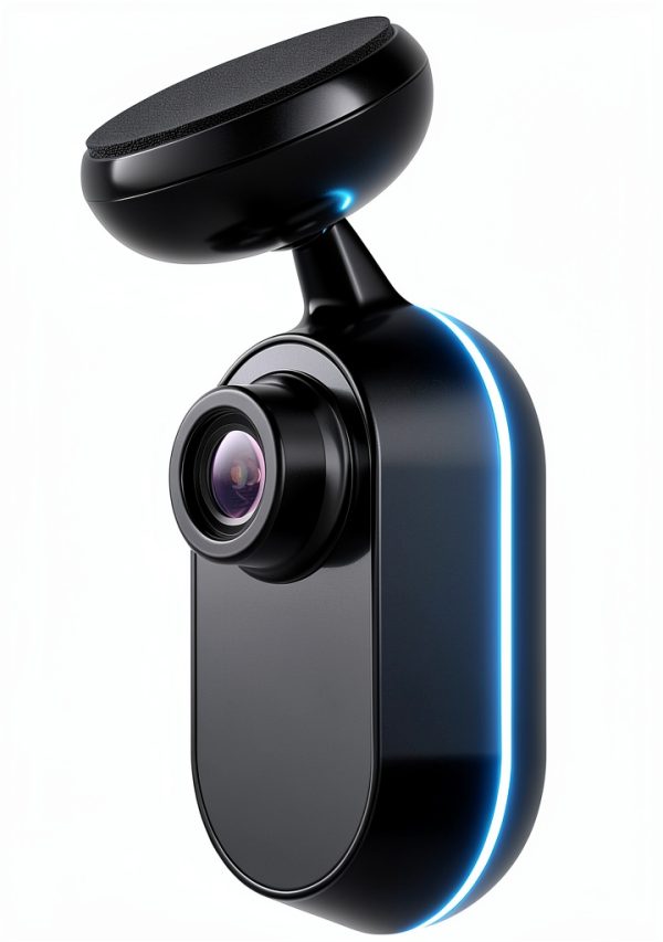 Nextbase iQ Rear Window Camera Black Dash Cam for Cars-1